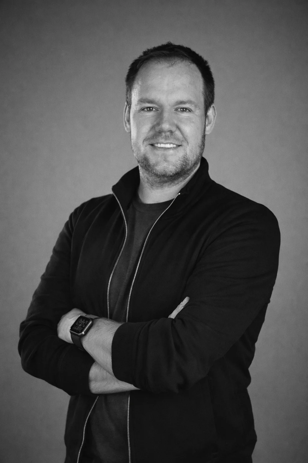 James Kevan, Co-Founder of FirstSpark AI